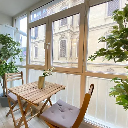 Charming And Central Flat * Κωνσταντινούπολη