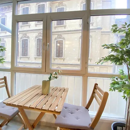Charming And Central Flat