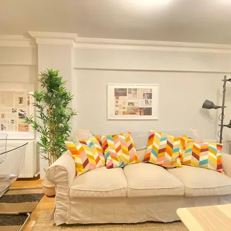 Charming And Central Flat Istanbul