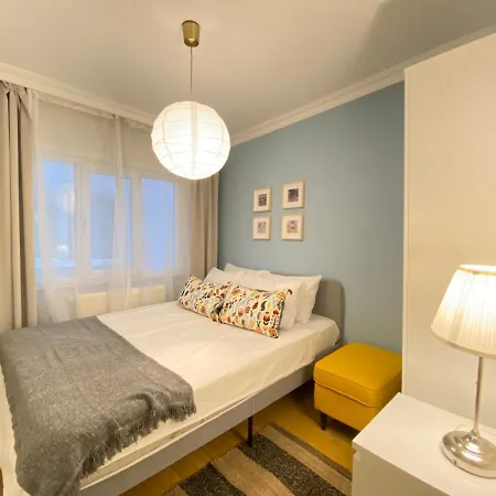 Charming And Central Flat *