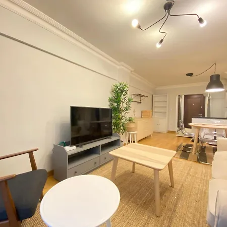 Charming And Central Flat Apartment Istanbul