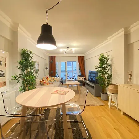 Charming And Central Flat