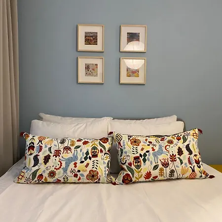 Charming And Central Flat Apartment