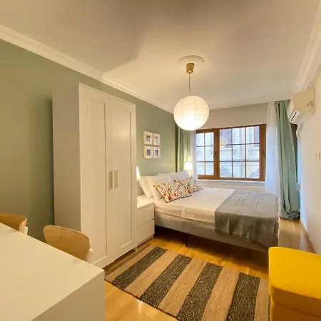 Apartment Charming And Central Flat Istanbul