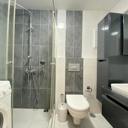 Charming And Central Flat Apartment Istanbul