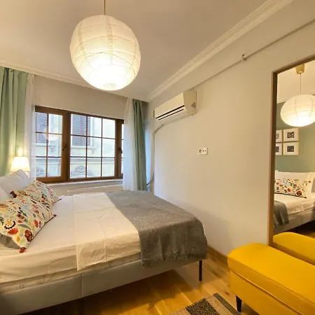 Apartment Charming And Central Flat