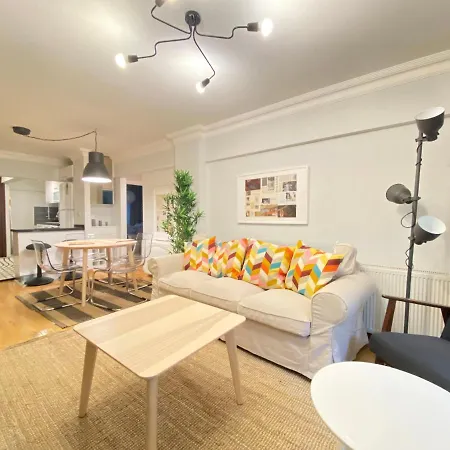 Charming And Central Flat Apartment *